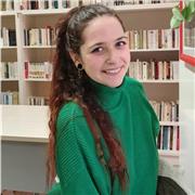 Enseignante de FLE - cours en ligne et en présentiel